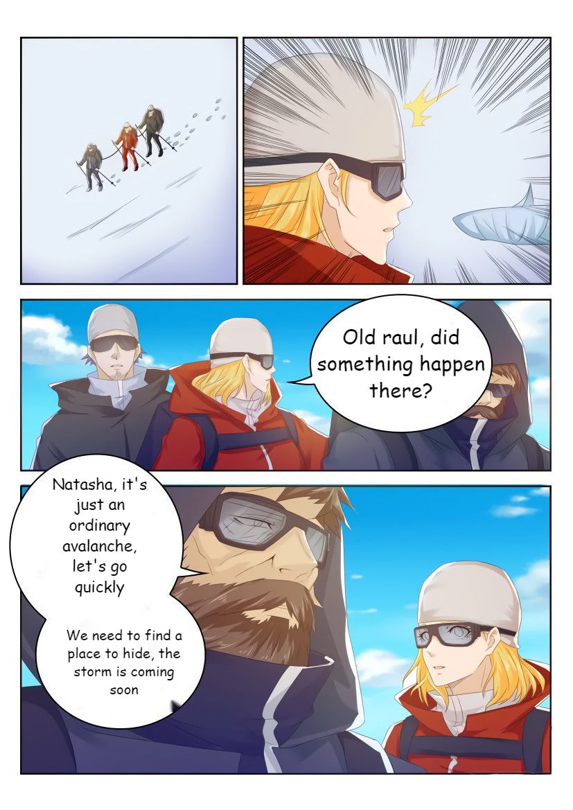 Rebirth of the Urban Immortal Cultivator chapter 238 page 15