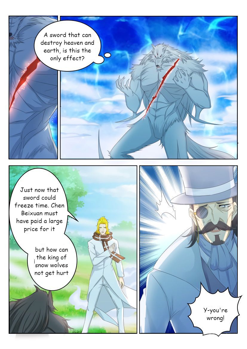 Rebirth of the Urban Immortal Cultivator chapter 238 page 2