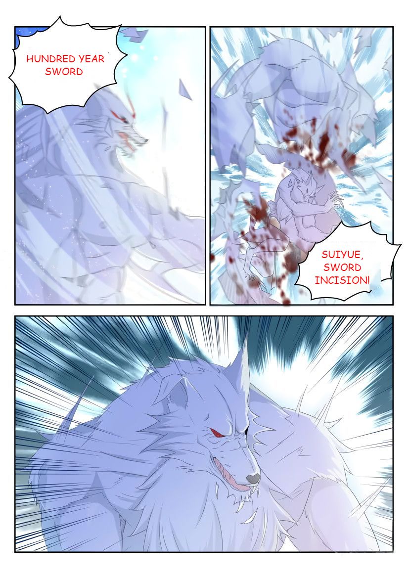 Rebirth of the Urban Immortal Cultivator chapter 238 page 3