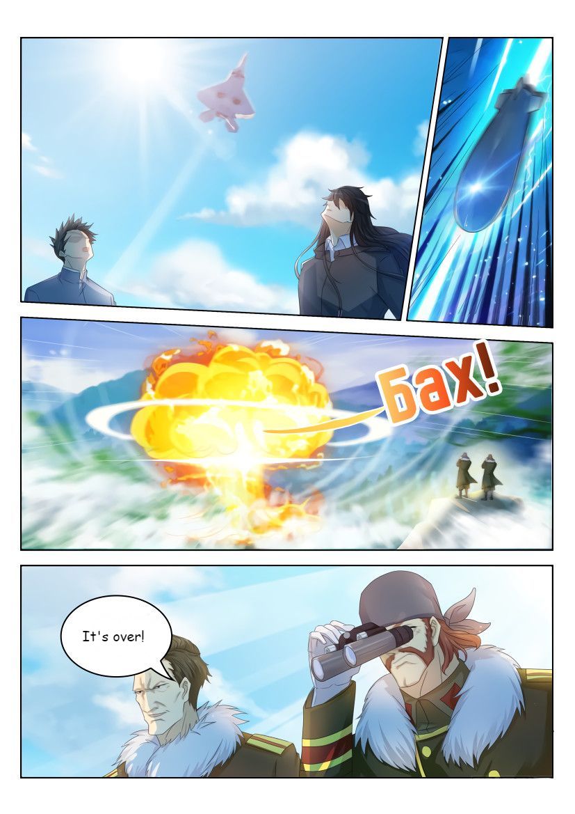 Rebirth of the Urban Immortal Cultivator chapter 238 page 7