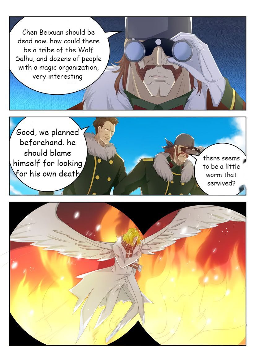 Rebirth of the Urban Immortal Cultivator chapter 238 page 8