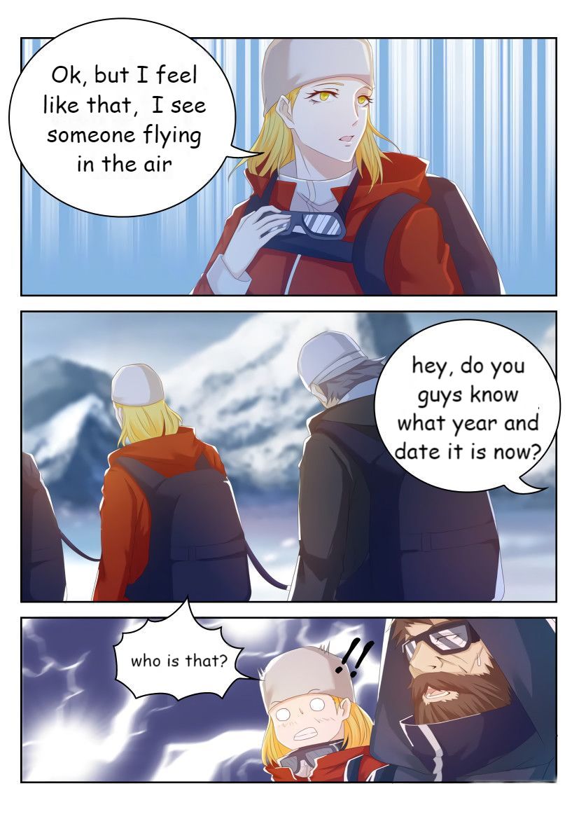 Rebirth of the Urban Immortal Cultivator chapter 239 page 1