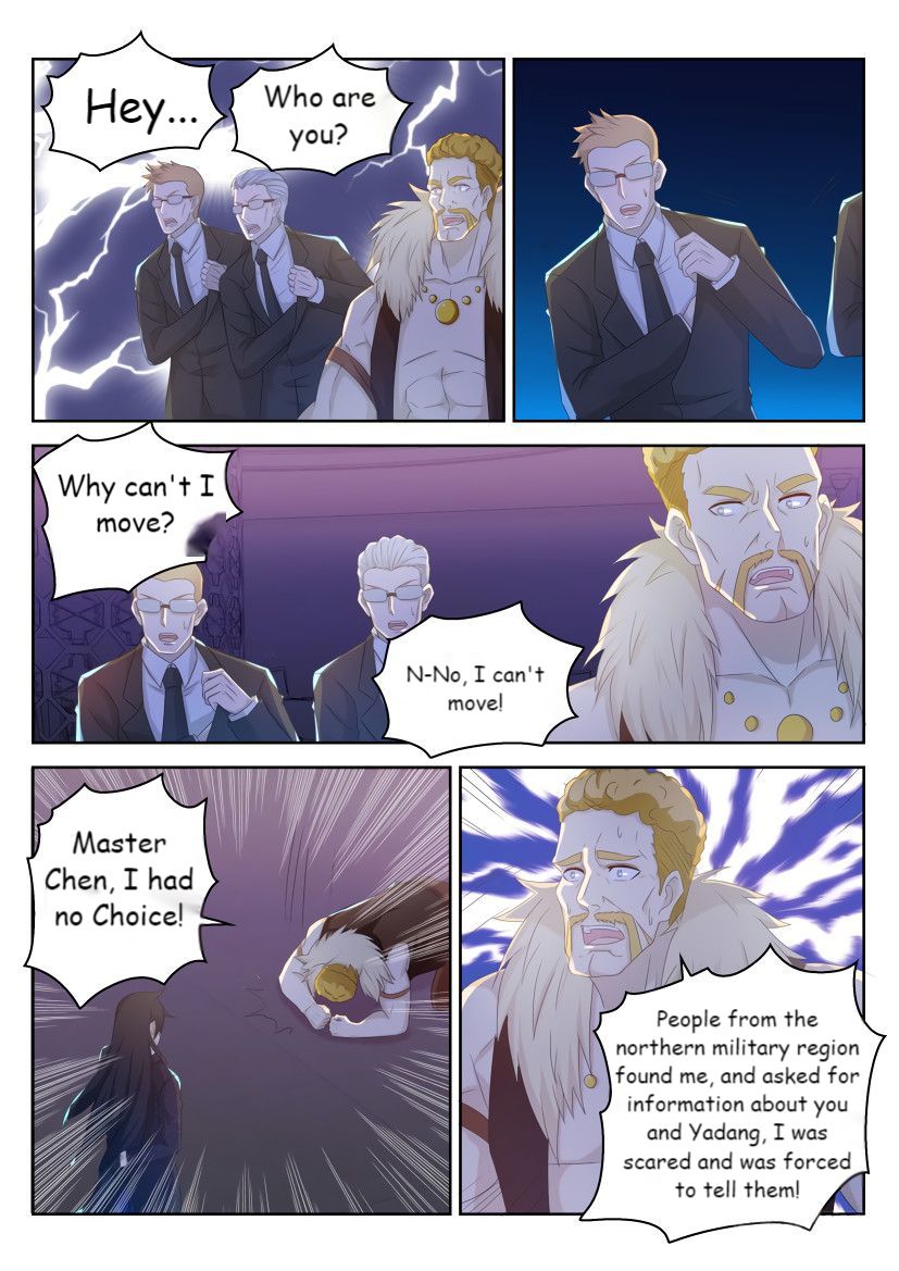 Rebirth of the Urban Immortal Cultivator chapter 239 page 13