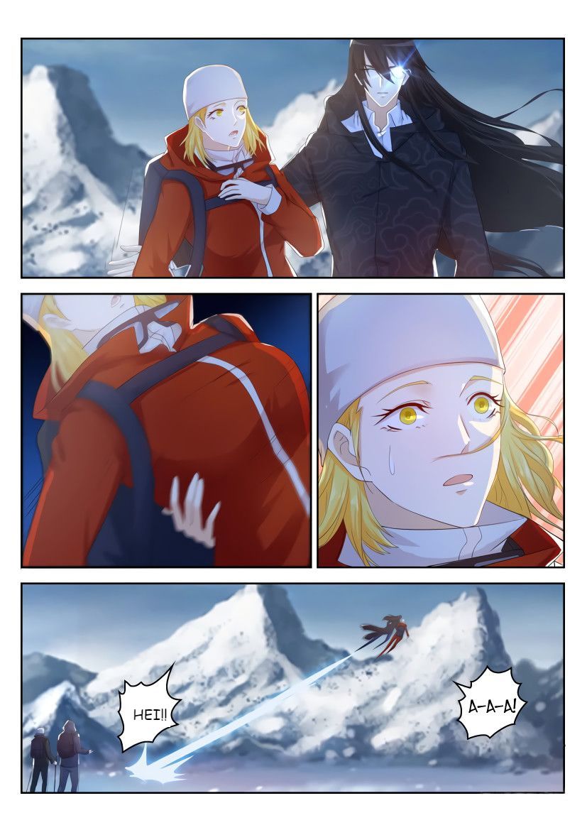 Rebirth of the Urban Immortal Cultivator chapter 239 page 8