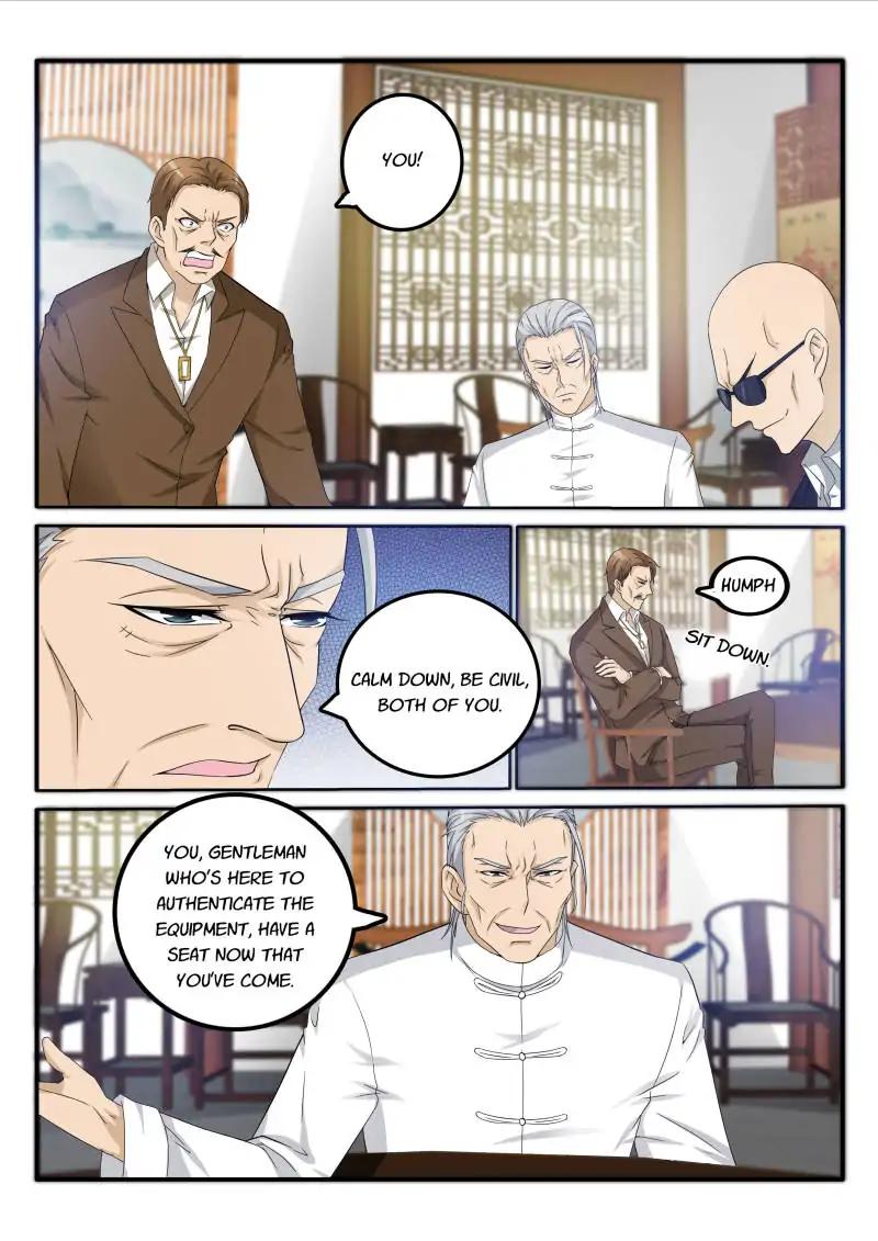 Rebirth of the Urban Immortal Cultivator chapter 24 page 2