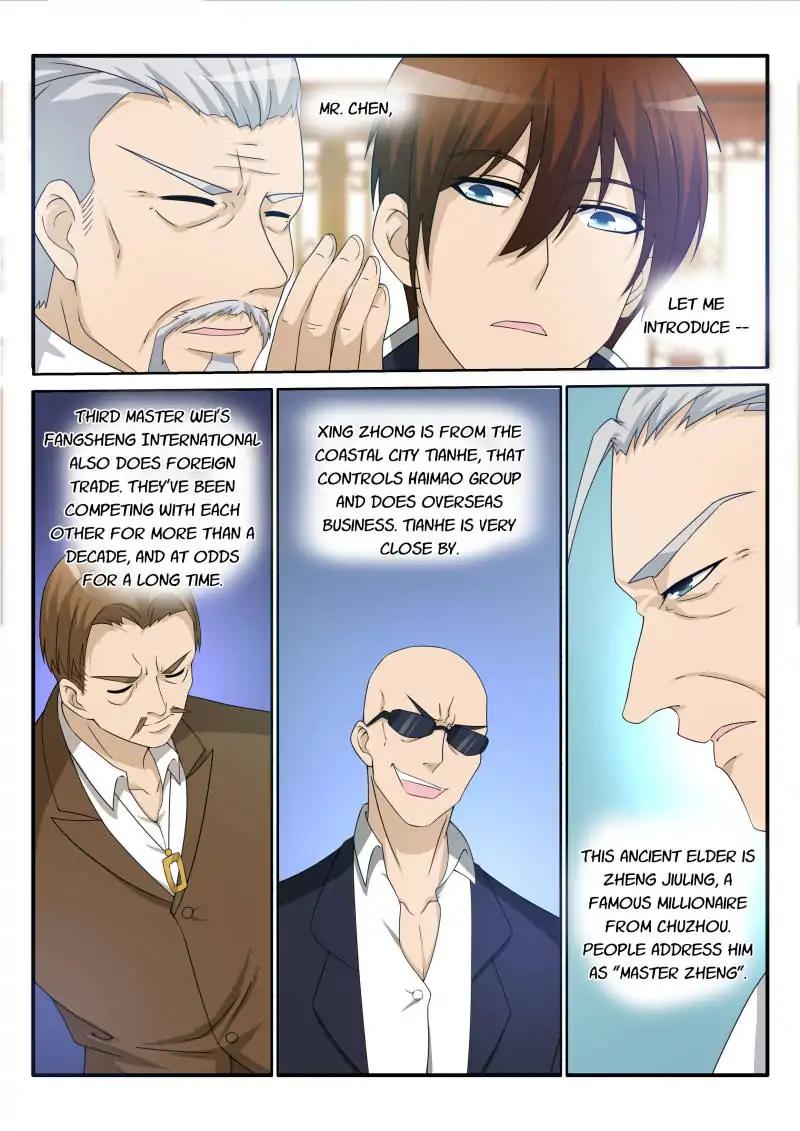 Rebirth of the Urban Immortal Cultivator chapter 24 page 3