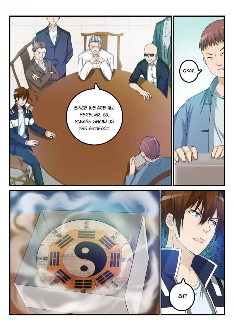 Rebirth of the Urban Immortal Cultivator chapter 24 page 4