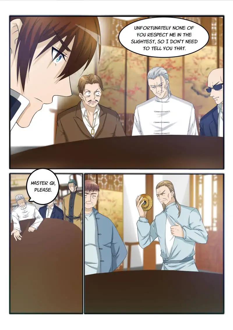 Rebirth of the Urban Immortal Cultivator chapter 24 page 6