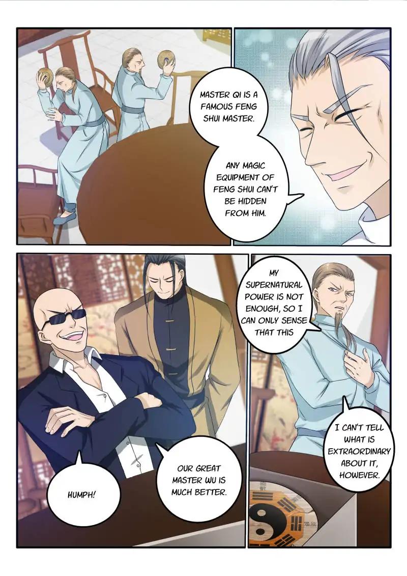 Rebirth of the Urban Immortal Cultivator chapter 24 page 7