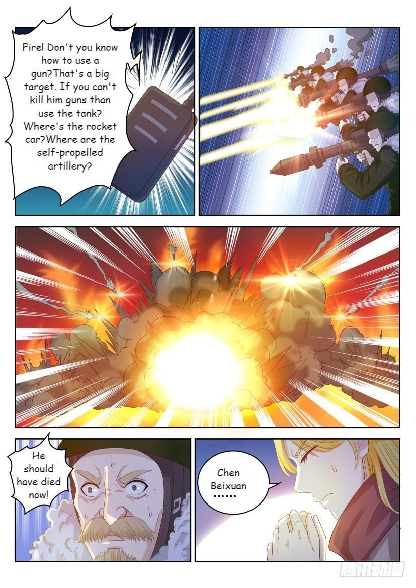 Rebirth of the Urban Immortal Cultivator chapter 240 page 10