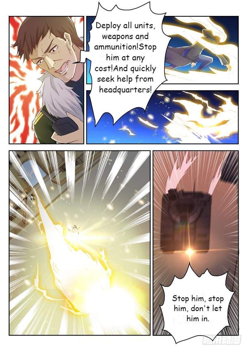 Rebirth of the Urban Immortal Cultivator chapter 240 page 13