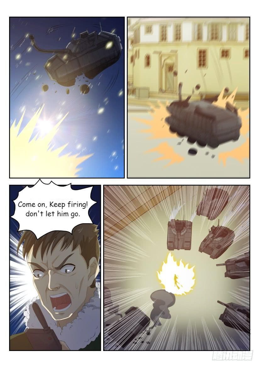 Rebirth of the Urban Immortal Cultivator chapter 240 page 15