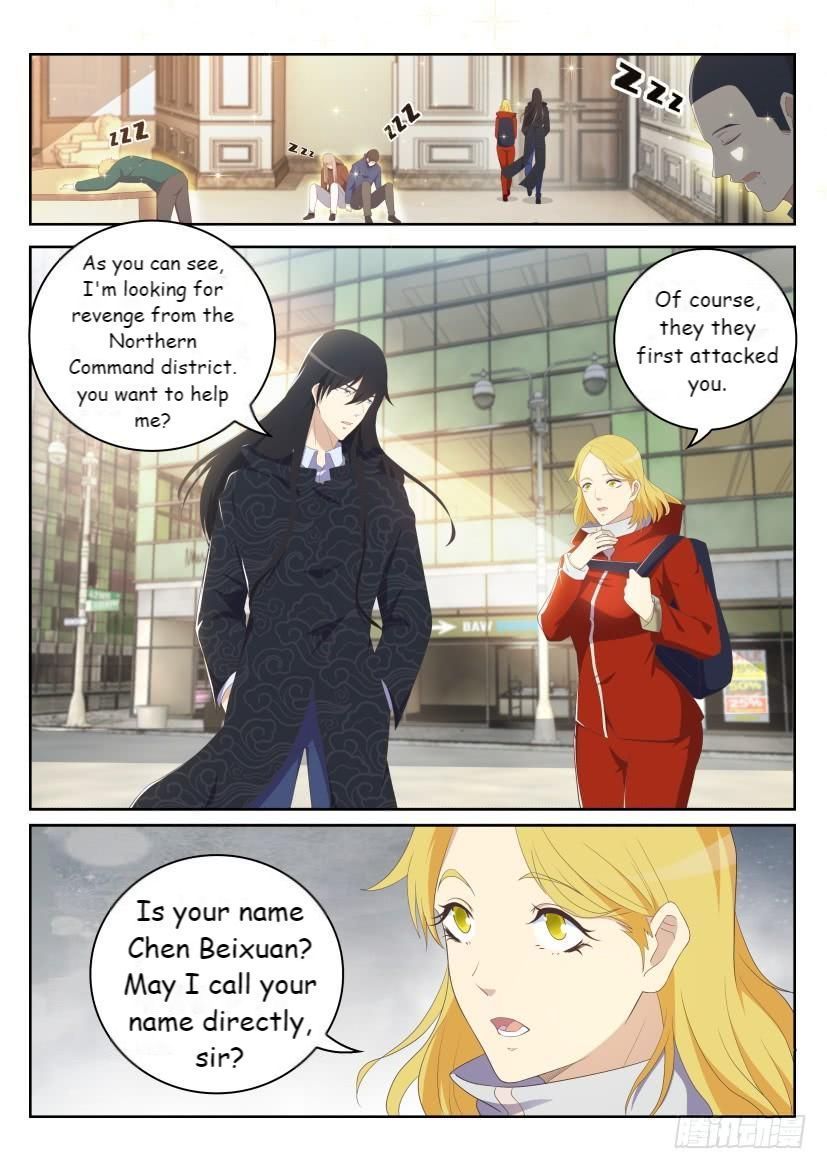 Rebirth of the Urban Immortal Cultivator chapter 240 page 2