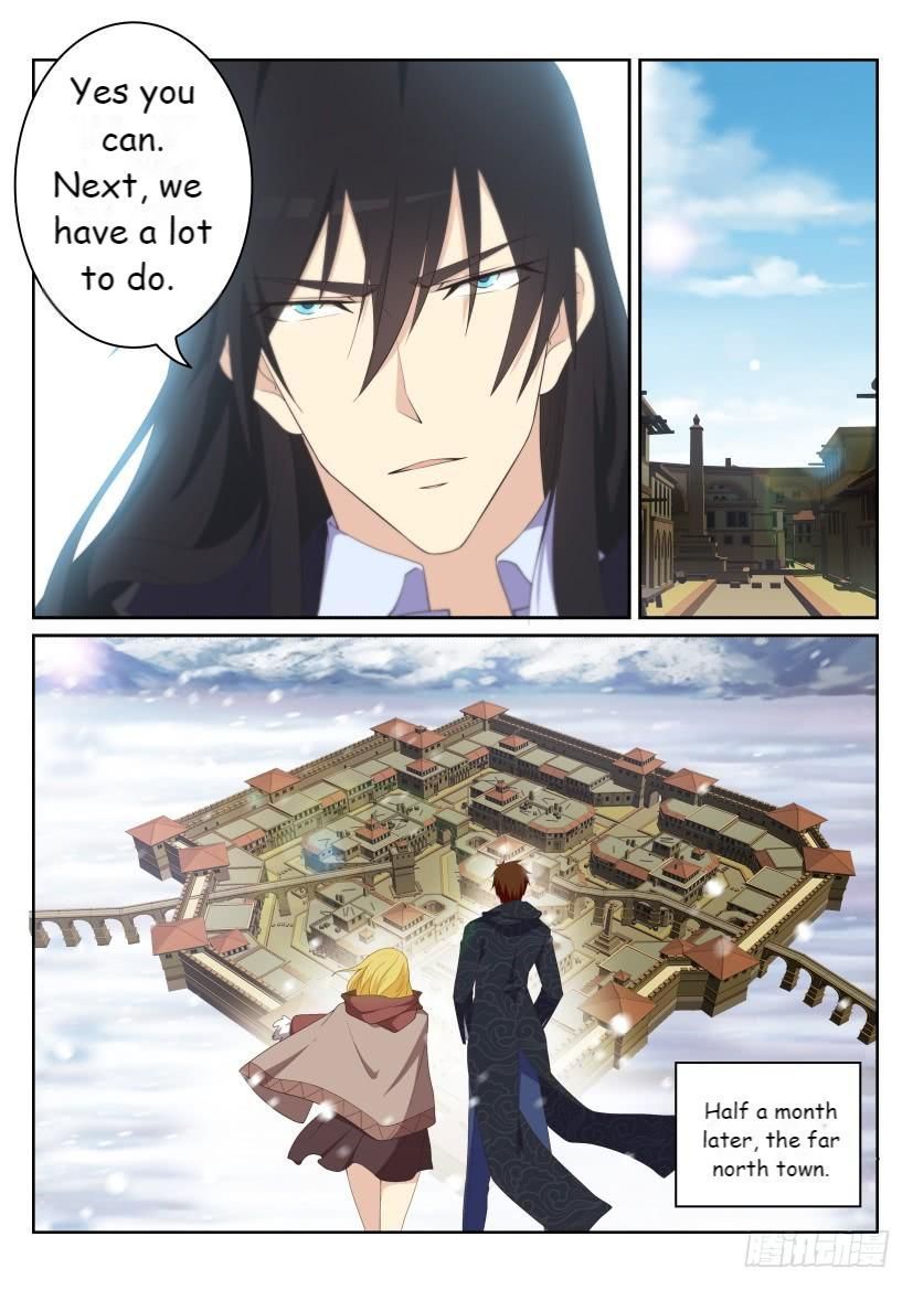 Rebirth of the Urban Immortal Cultivator chapter 240 page 3