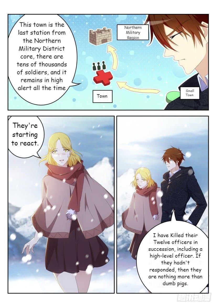 Rebirth of the Urban Immortal Cultivator chapter 240 page 4