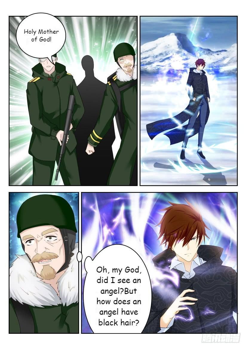 Rebirth of the Urban Immortal Cultivator chapter 240 page 7