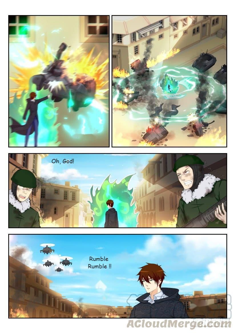 Rebirth of the Urban Immortal Cultivator chapter 241 page 1