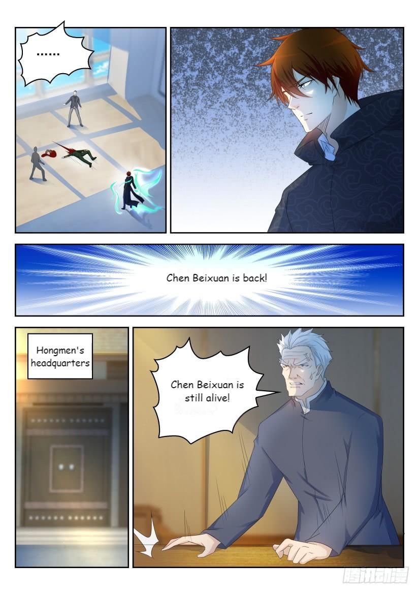 Rebirth of the Urban Immortal Cultivator chapter 241 page 12