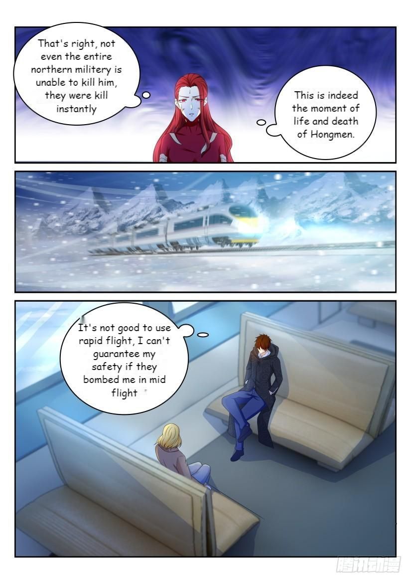 Rebirth of the Urban Immortal Cultivator chapter 241 page 14