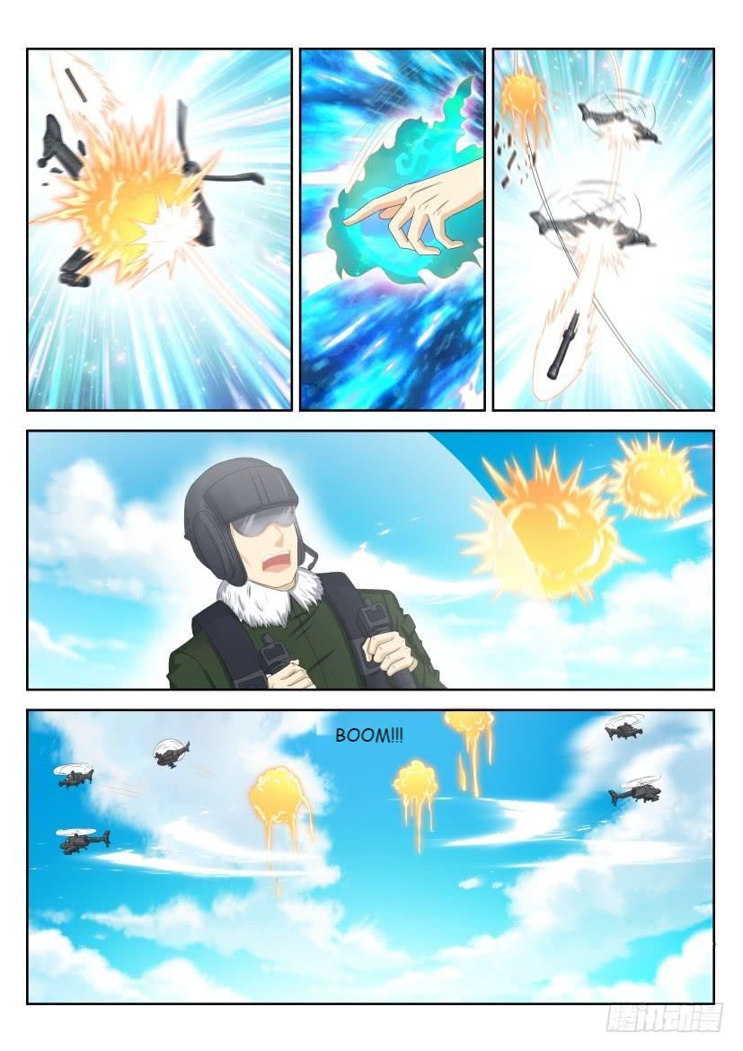 Rebirth of the Urban Immortal Cultivator chapter 241 page 3