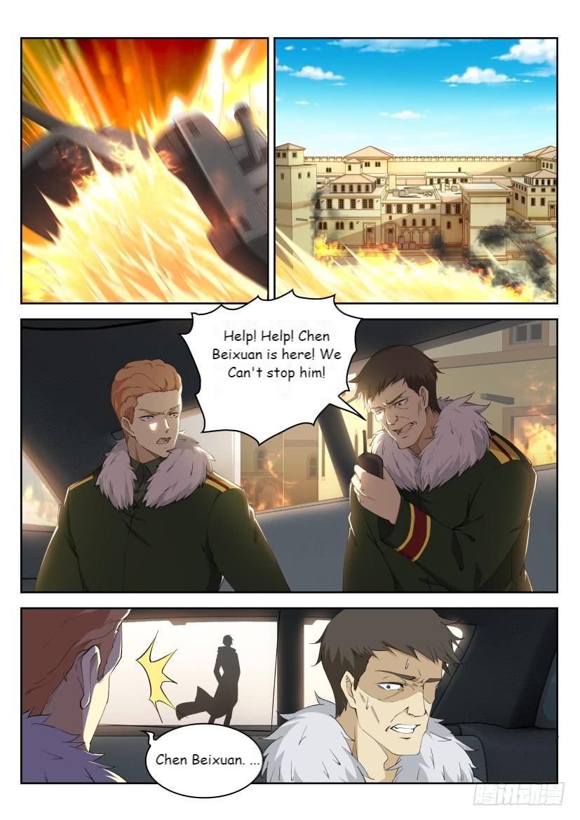 Rebirth of the Urban Immortal Cultivator chapter 241 page 4