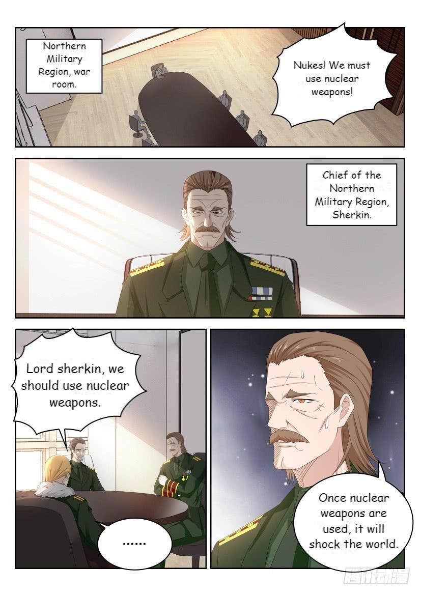 Rebirth of the Urban Immortal Cultivator chapter 241 page 6