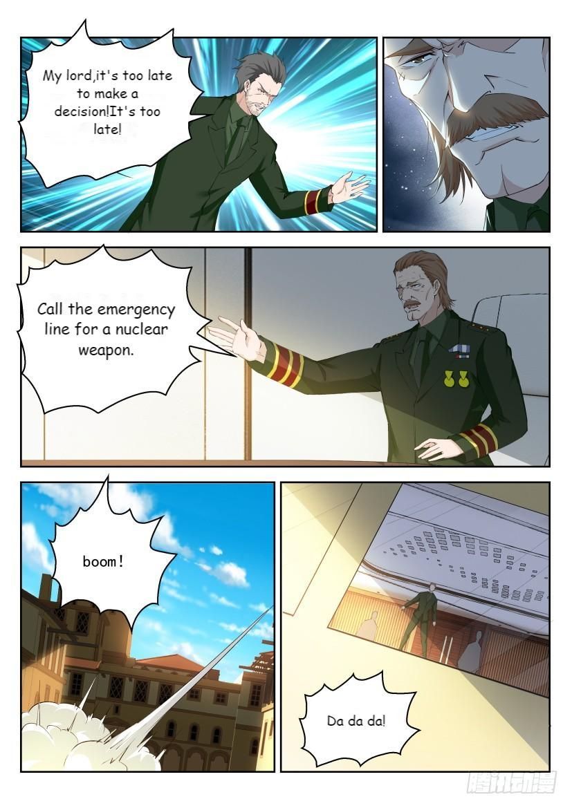 Rebirth of the Urban Immortal Cultivator chapter 241 page 7