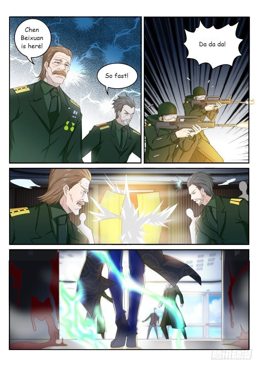 Rebirth of the Urban Immortal Cultivator chapter 241 page 8