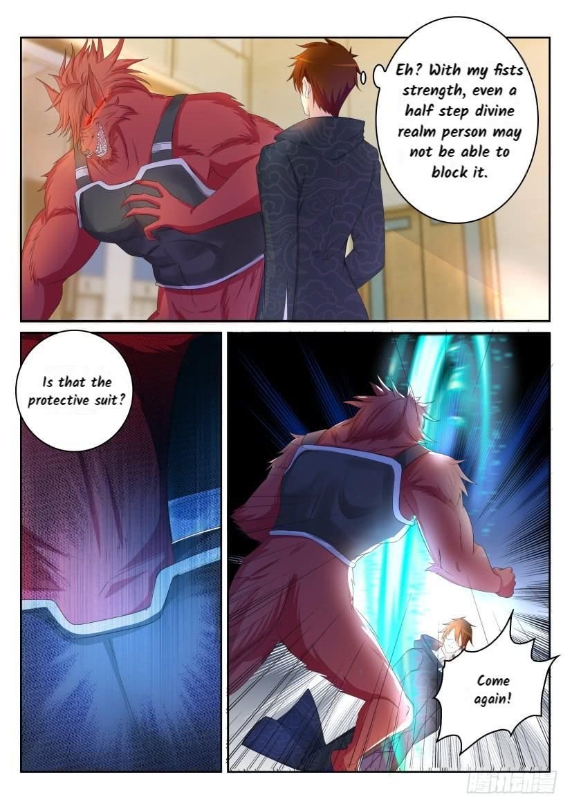 Rebirth of the Urban Immortal Cultivator chapter 242 page 12