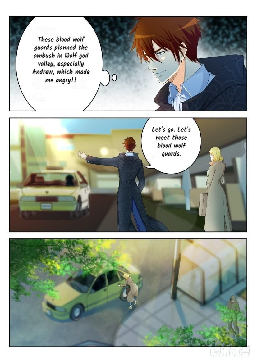 Rebirth of the Urban Immortal Cultivator chapter 242 page 5