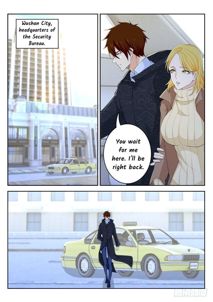 Rebirth of the Urban Immortal Cultivator chapter 242 page 6