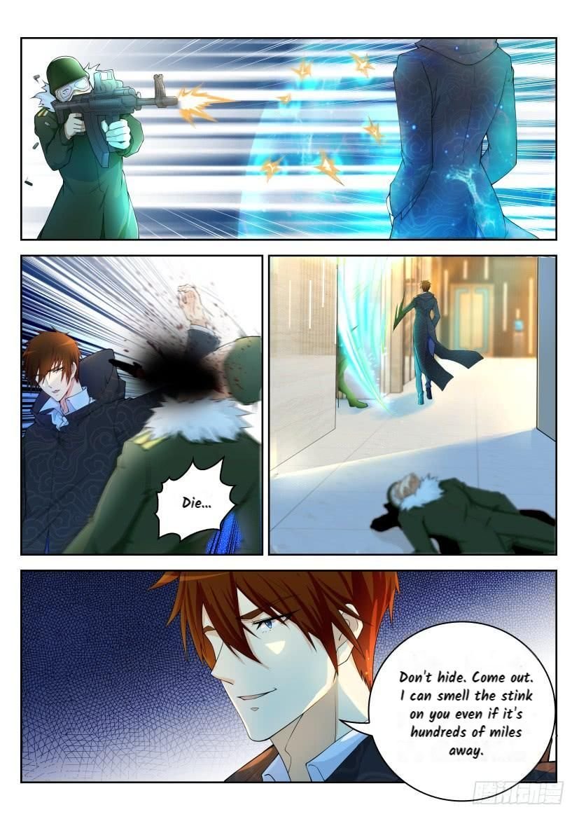 Rebirth of the Urban Immortal Cultivator chapter 242 page 8