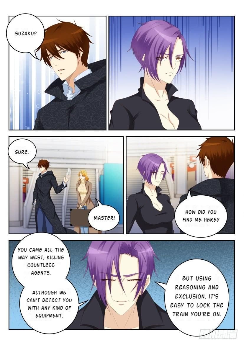 Rebirth of the Urban Immortal Cultivator chapter 243 page 10