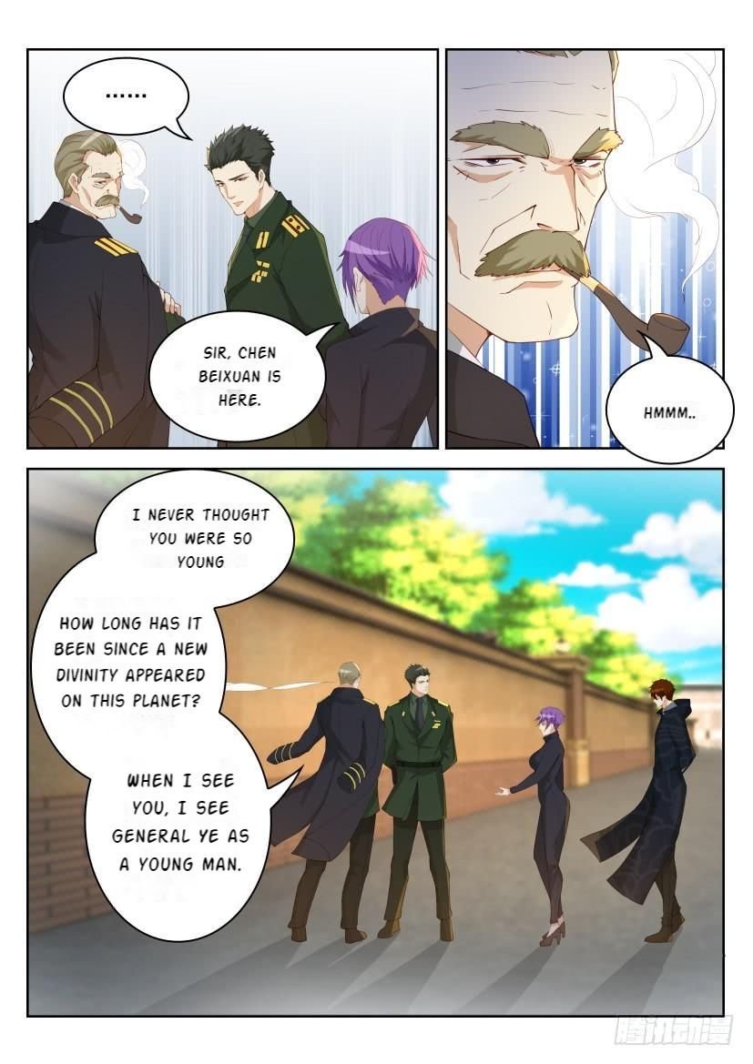 Rebirth of the Urban Immortal Cultivator chapter 243 page 13