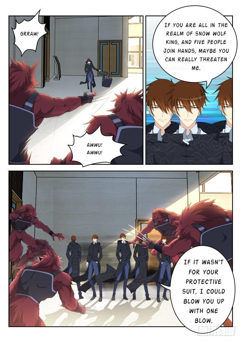 Rebirth of the Urban Immortal Cultivator chapter 243 page 2