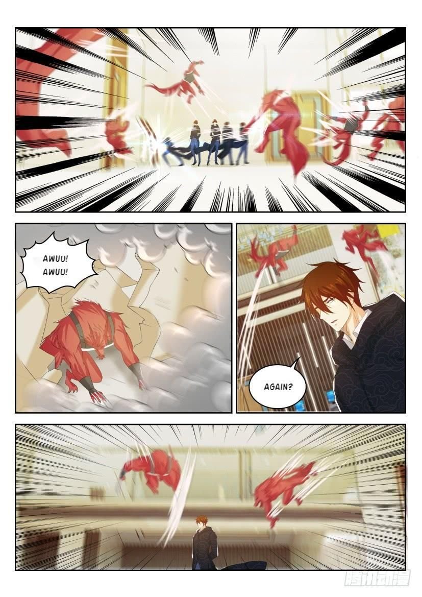 Rebirth of the Urban Immortal Cultivator chapter 243 page 3