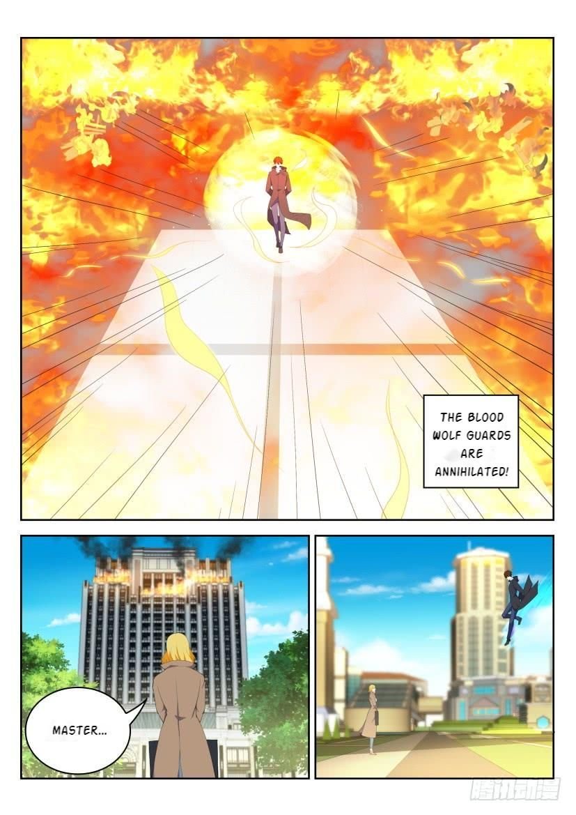 Rebirth of the Urban Immortal Cultivator chapter 243 page 7