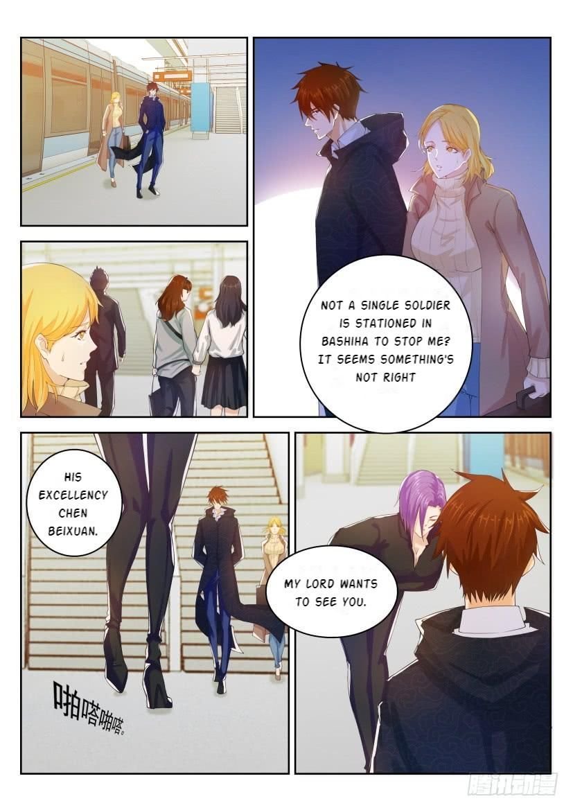 Rebirth of the Urban Immortal Cultivator chapter 243 page 9