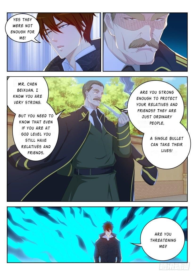 Rebirth of the Urban Immortal Cultivator chapter 244 page 2