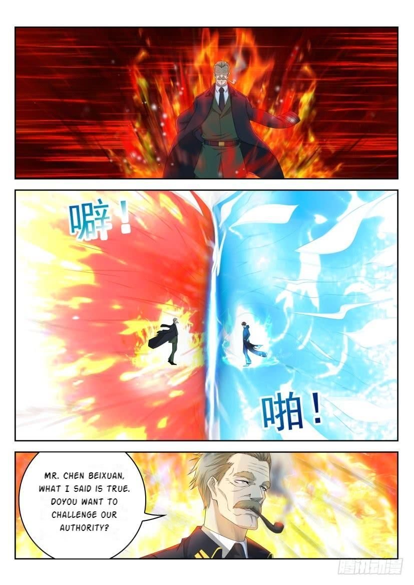 Rebirth of the Urban Immortal Cultivator chapter 244 page 4