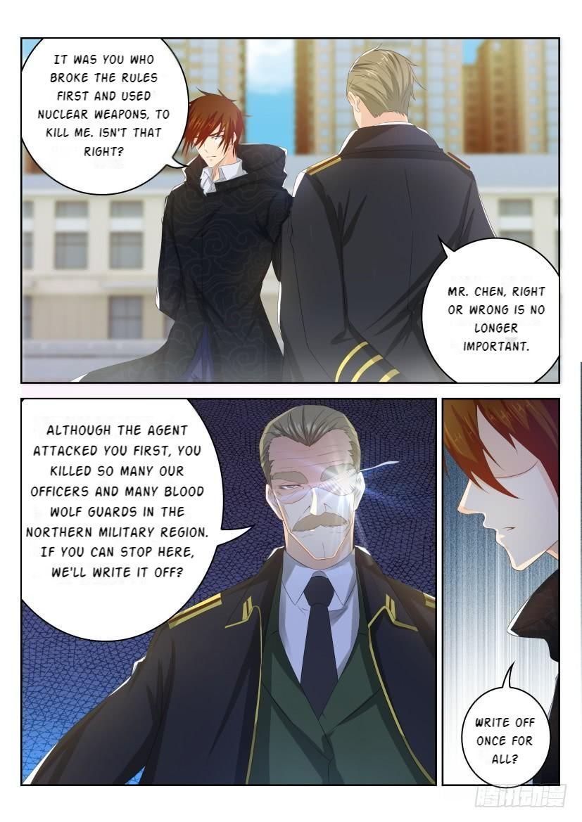 Rebirth of the Urban Immortal Cultivator chapter 244 page 6