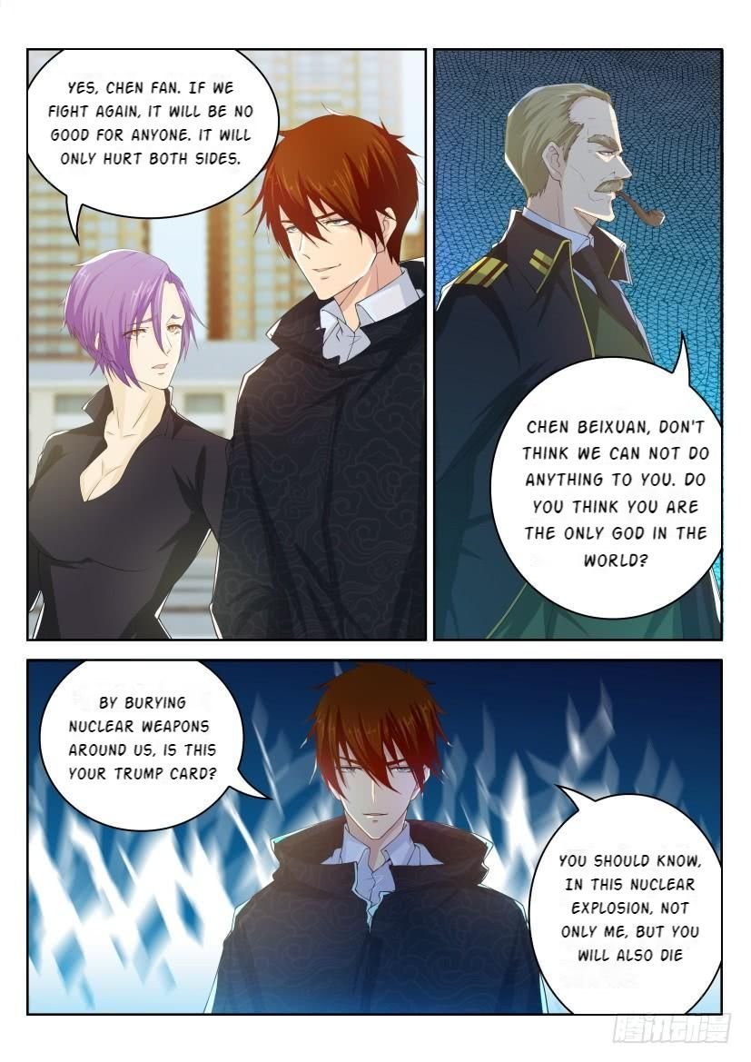 Rebirth of the Urban Immortal Cultivator chapter 244 page 7