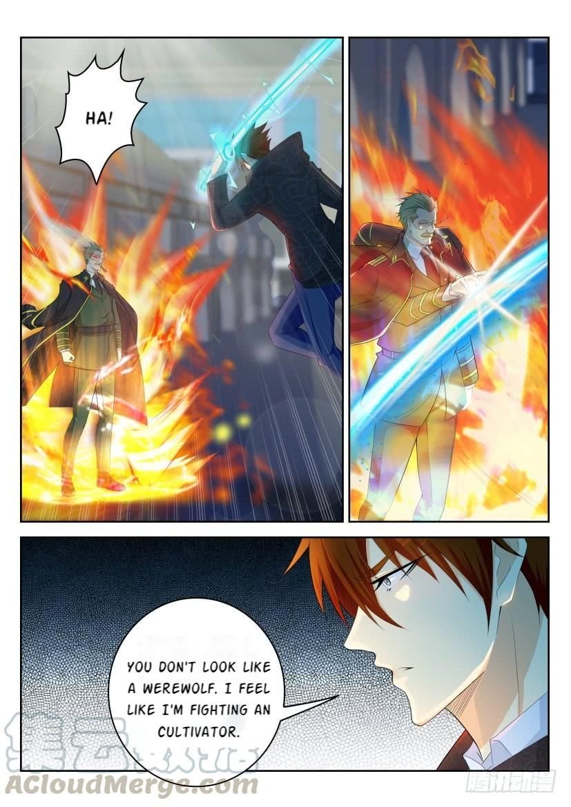 Rebirth of the Urban Immortal Cultivator chapter 245 page 1