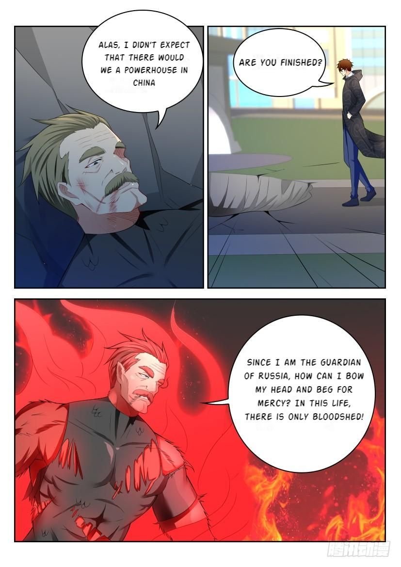 Rebirth of the Urban Immortal Cultivator chapter 245 page 13