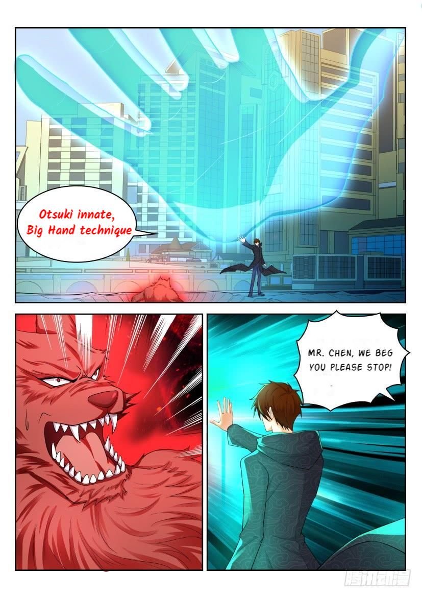 Rebirth of the Urban Immortal Cultivator chapter 245 page 15