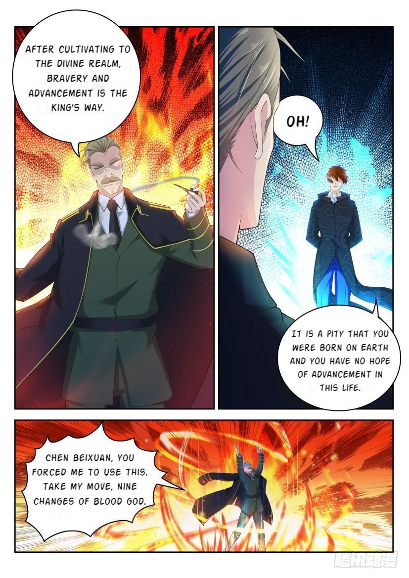 Rebirth of the Urban Immortal Cultivator chapter 245 page 2