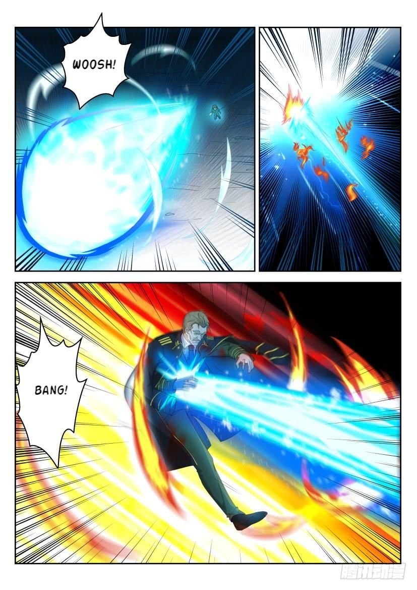 Rebirth of the Urban Immortal Cultivator chapter 245 page 4