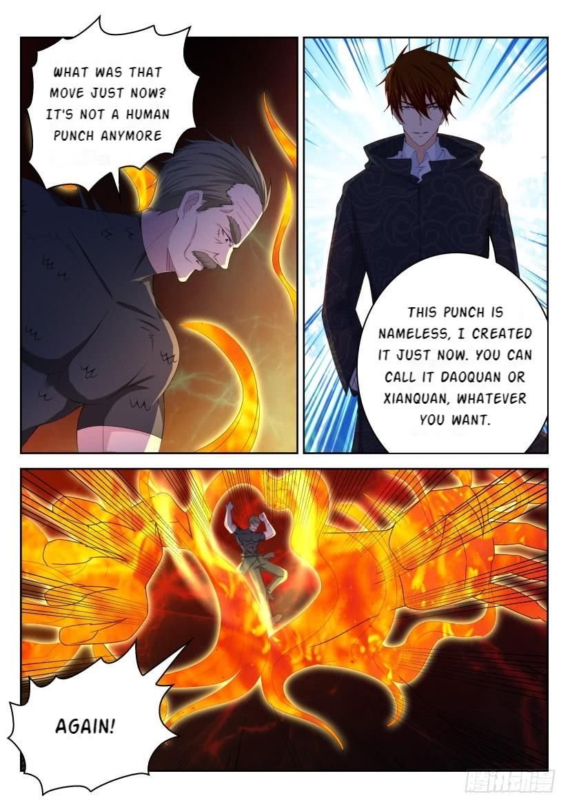 Rebirth of the Urban Immortal Cultivator chapter 245 page 7