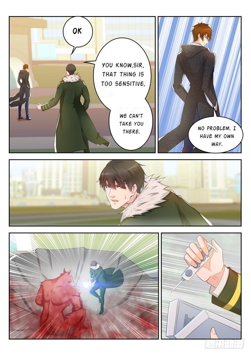 Rebirth of the Urban Immortal Cultivator chapter 246 page 6