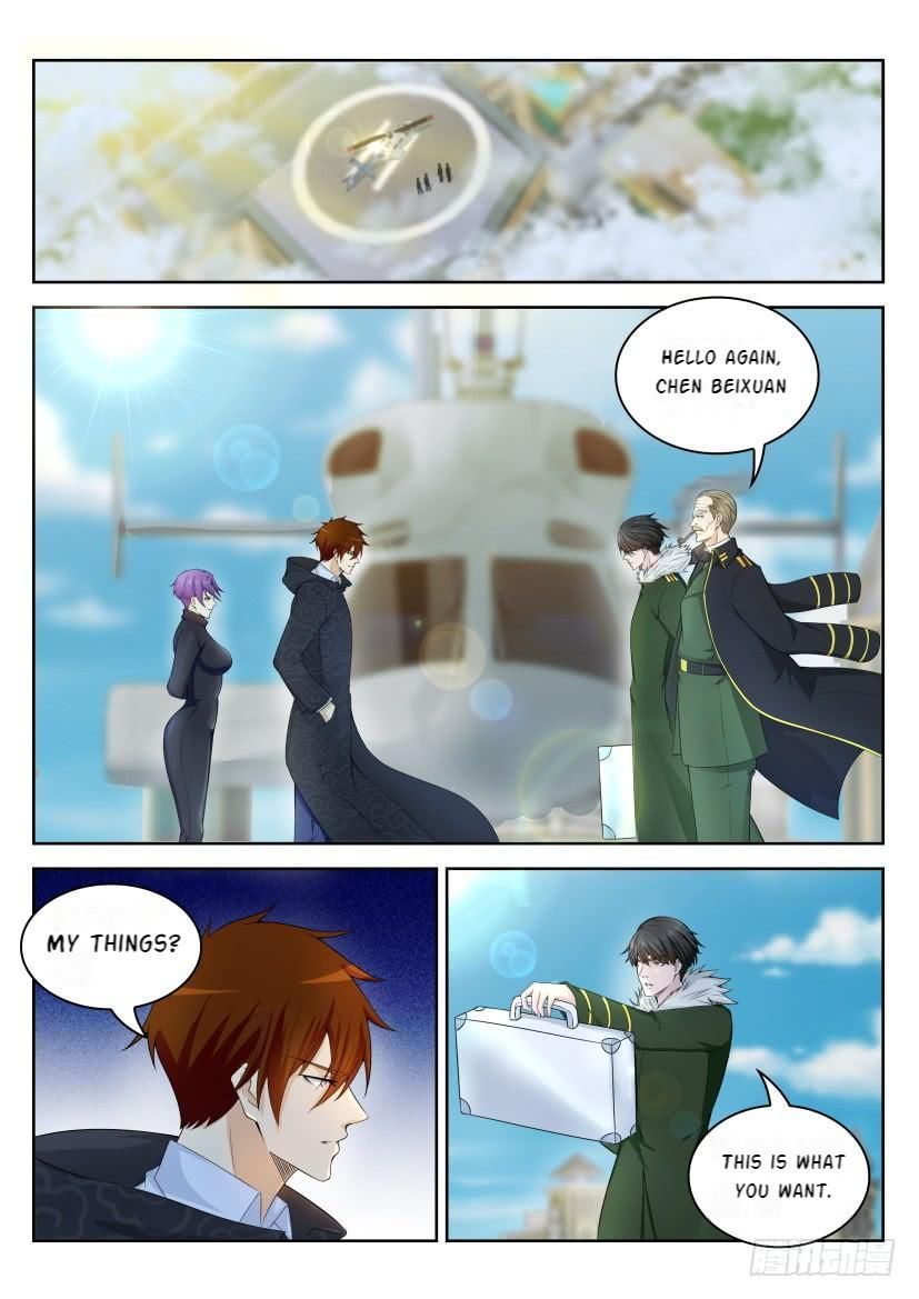 Rebirth of the Urban Immortal Cultivator chapter 246 page 9